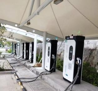 充電樁、充電站、儲能設(shè)計(jì)
